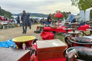 Grande Brocante de Vassivière