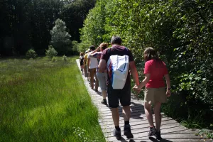 Balade à deux voix archéo-biodiversité : Les sources de l’Yonne, archives vivantes !
