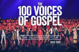 Gospel pour 100 Voix - The Deliverance Tour