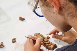 Visite-Atelier : "Osiris Végétant " au musée Champollion à Figeac