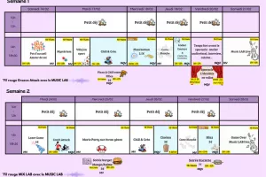 Programme jeunesse | Maison de Quartier de Villejean