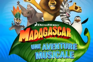 Madagascar - Une aventure musicale