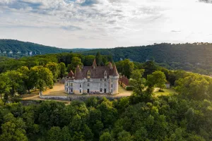 Château escape game de Marzac "Le Tableau perdu de Foujita" - Châteaux en fête