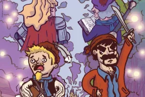 Spectacle jeune public : Le Conteur et le Héros Perdus