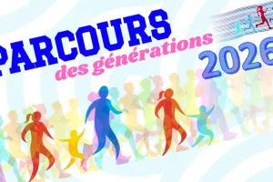 Parcours de générations - édition 2026