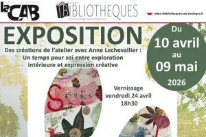 Exposition  | Empreinte (s) de soi