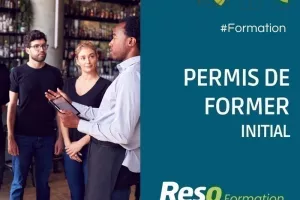 Formation : "Permis de Former initial"