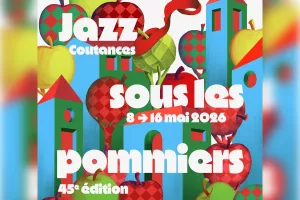 CMB Tour de Jazz sous les pommiers : La Fanfare Saugrenue