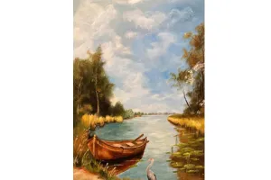 Exposition peintures