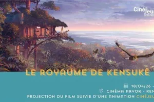 Le Royaume de Kensuké