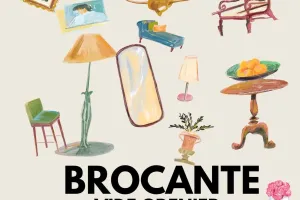 Brocante - Vide-greniers