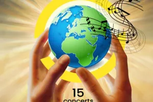 Stars'Terre - Festi’Salon solidaire & éco-responsable, concerts