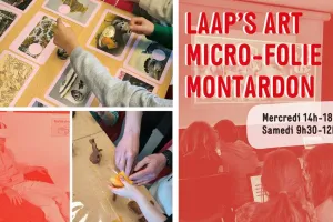 Conférence "Intelligence artificielle", à la Micro-Folie