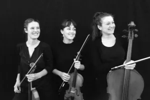 Animalia, concert du trio Habia