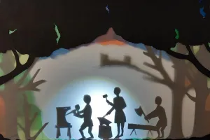 Atelier créatif : De la terre à la tomette !