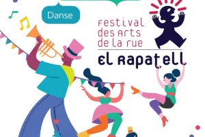 FESTIVAL DES ARTS DE LA RUE EL RAPATELL