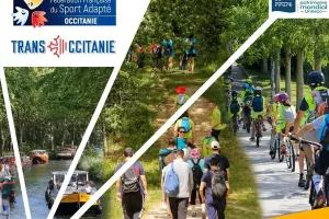 TRANS'OCCITANIE - ÉTAPE 8 : CASTELNAUDARY - BRAM
