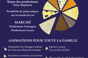 Foire expo - Fête des Fromages