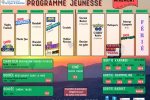 Centre Social le Foyer d'Auterive - Espace Jeunes de Miremont