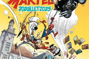 Festival de la bande dessinée - 34ème Edition