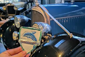 Atelier "Mon logo de voiture"