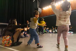 Petit-déjeuner dessiné