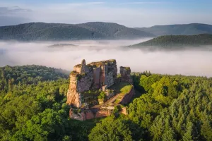 Kim et la légende du lapin bélier
