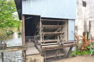 Portes ouvertes au Moulin des Mécaniciens