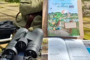 Le Petit Explorateur du Pinail