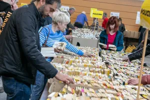 Foire aux livres d'amnesty international