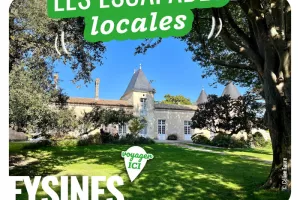 Escapade locale : Eysines jardin de cultures