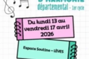 Stage Orchestre d'Harmonie 1er et 2ème Cycle