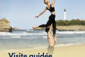 Visite guidée : Biarritz, ville de danse - collaboration avec Malandain Ballet Biarritz