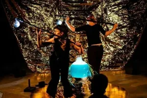 "Eaux profondes" par la Cie L'oCCasion