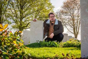 Conférence « Des idéaux à la réalité du combat : lettres de volontaires canadiens, 1939-1945 » – Clément Horvath