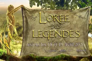 L'orée des Légendes