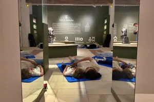 YOG’ART : TOMBER DES NUES !