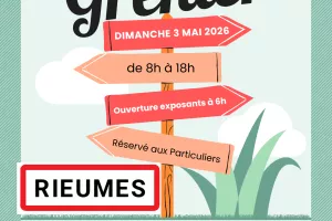 VIDE GRENIER