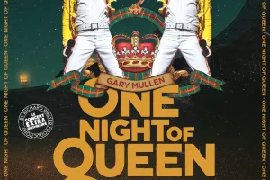 One night of Queen the Wembley Show