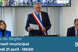 Conseil Municipal