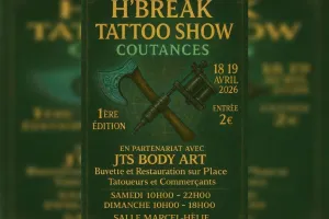 H'Break Tattoo Show