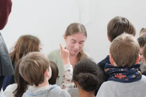 C koi l’art contemporain ? · là où les organes oragent (5-11 ans)