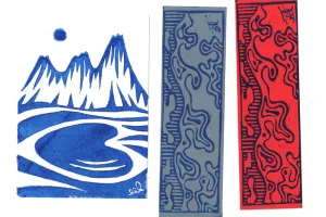 Découvrez l’art de la linogravure