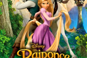 CinéShow Raiponce