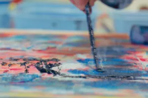 Atelier arts plastiques - techniques mixtes