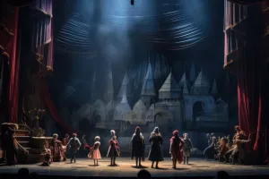 Appel à candidatures Festival de théâtre en Pays Foyen