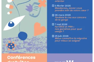 Les jeudis de la santé