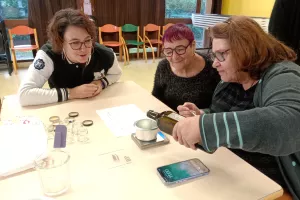 Atelier « faire-soi-même » à Egletons