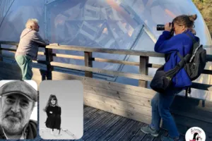 Rencontre avec... Emma Barthère et Patrick Marty