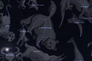 Le ciel raconte des histoires…levez les yeux !